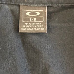 Oakley Shirts - Oakley Long Sleeve Button Down Oakley Shirts - Oakley Long Sleeve Button Down